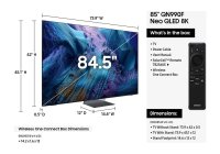 Samsung QN85QN990FFXZA 85 Inch (216 cm) Smart TV