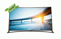 Sansui SLC55CX0ZS 55 Inch (139 cm) 3D TV